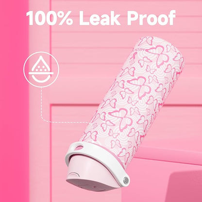 24 oz Insulated Water Bottle - Image 5