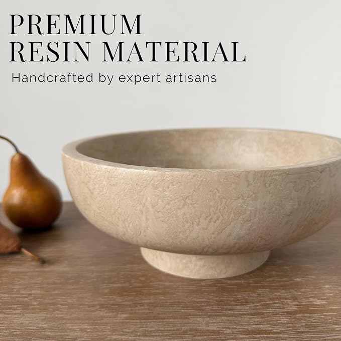 OAKOA Large Decorative Bowl - Image 4