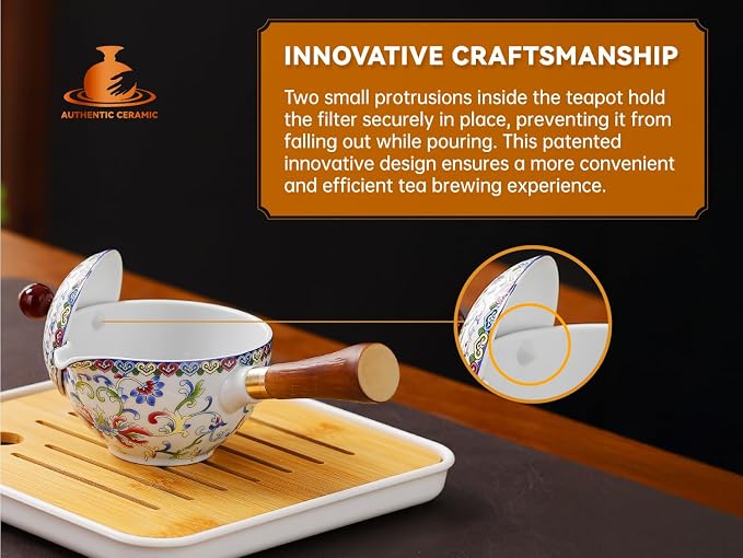 Chinese Tea Set Gongfu Tea Set, Japanese Tea Set - Image 6