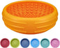 Dog Lick Bowl, Animire Freeze Lick Mat by Animire