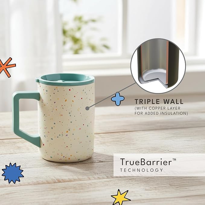 Elemental Insulated Coffee Mug - Image 7