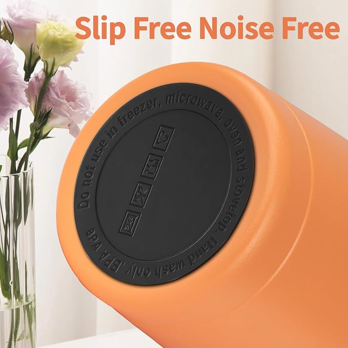 MEZMUT 20oz Insulated Tumbler Travel Coffee Mug - Image 6