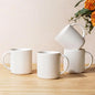 theterra Ceramic Coffee Mugs Set of 4, 14.2 oz Coffee Cups by TheTerra