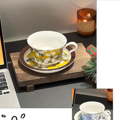 Honorable Coffee Cup Mug, Cappuccino, Tea Cup, - Image 8