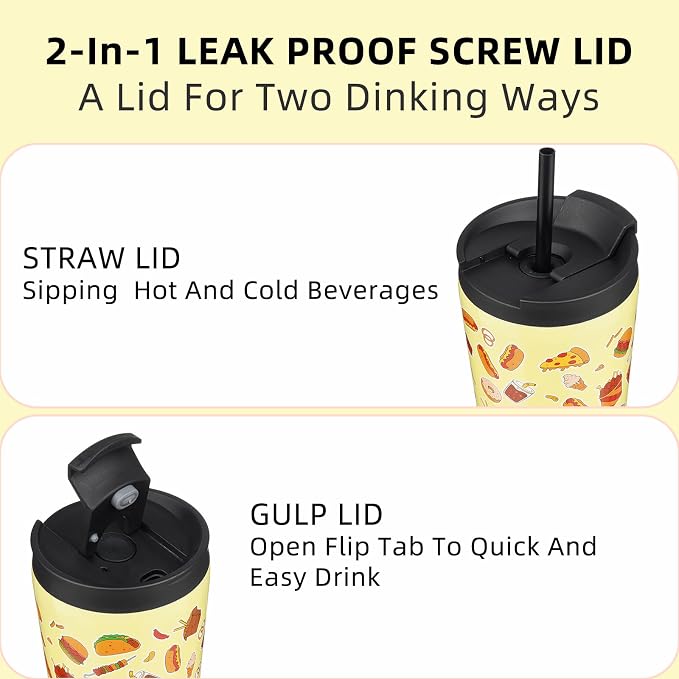 BJPKPK 34oz Coffee Tumbler - Image 3
