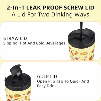 BJPKPK 34oz Coffee Tumbler - Image 3