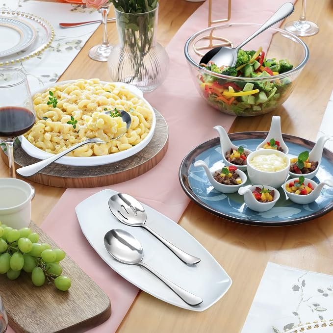 Hiware 8-Piece Serving Set - Image 6