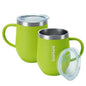 BJPKPK 2PCS Insulated Coffee Mug by BJPKPK