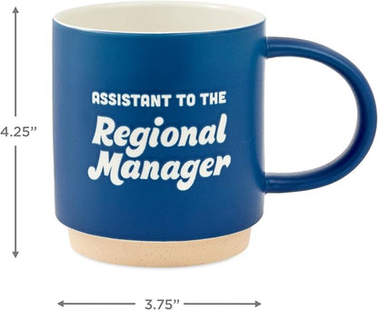Hallmark The Office Mug Set of 2 Gifts - Image 3