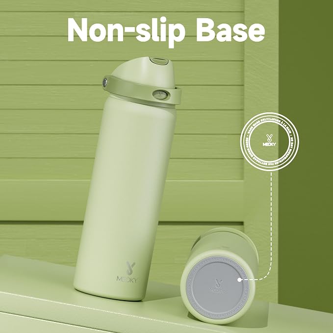 32 oz Insulated Water Bottle - Image 7