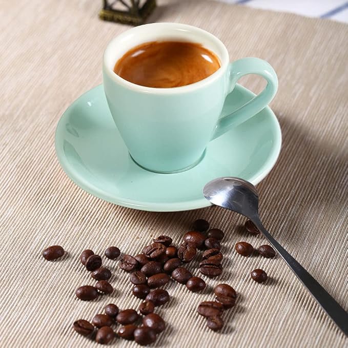 ionEgg Porcelain Espresso Cup - Image 3