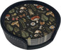 Mushroom Witch Witchy Vintage Plant Coasters by Unknown