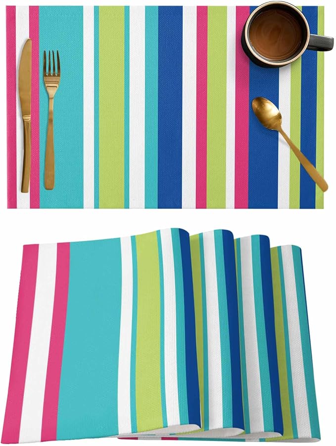 Placemats Set of 8 by Home+L6