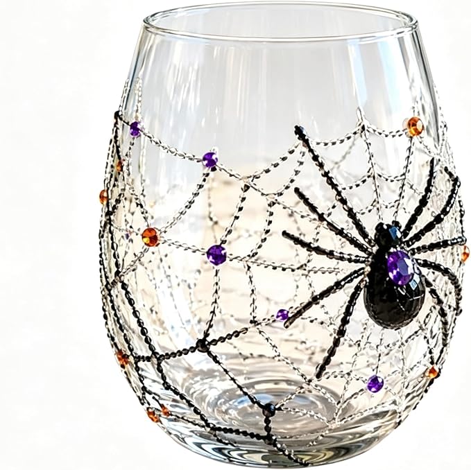 Halloween Artisan Glassware Collection by Unknown