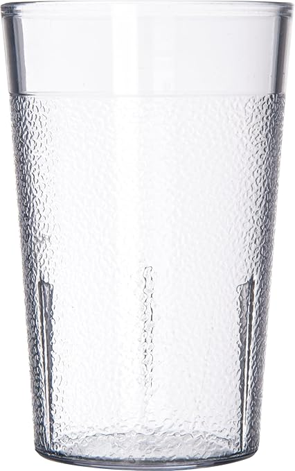 CFS 55018107 Stackable ShatterResistant Plastic Tumbler, 5 oz. - Image 4