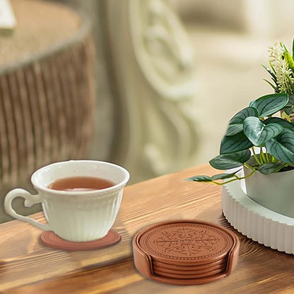 Coasters Set of 6 - Image 5