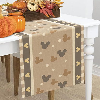 Seliem Cute Grey Table Runner - Image 6