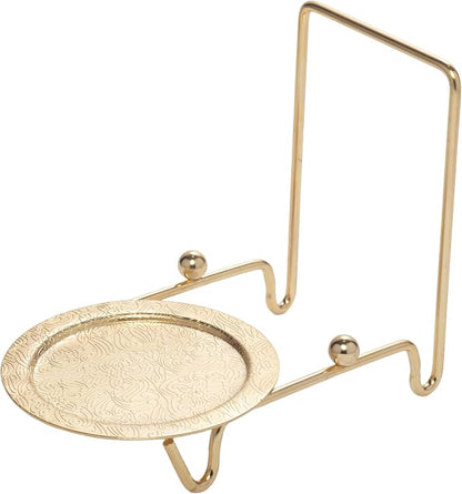 Creative Hobbies Etched Base Cup & Saucer Stand - Image 6
