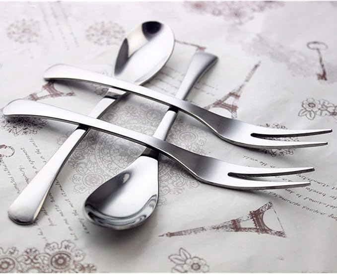 VANRA 5in 4-Piece Flatware Set - Image 5