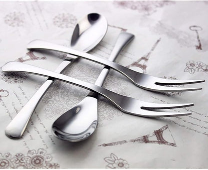VANRA 5in 4-Piece Flatware Set - Image 5
