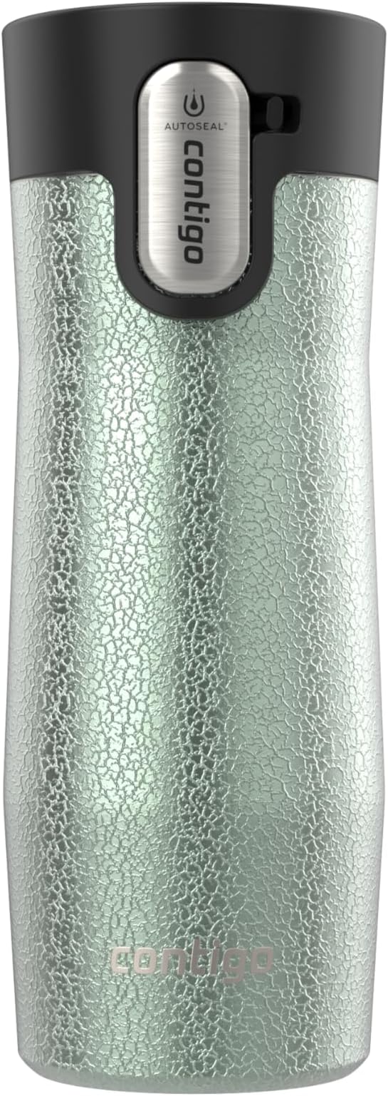 Contigo AUTOSEAL West Loop Vacuum-Insulated Stainless Steel Travel Mug by Unknown