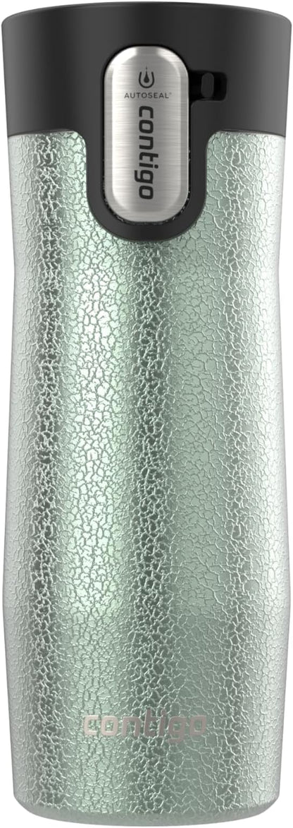 Contigo AUTOSEAL West Loop Vacuum-Insulated Stainless Steel Travel Mug by Unknown