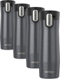 Contigo Travel Mug, Vacuum-Insulated Stainless Steel | AUTOSEAL Technology | by Unknown