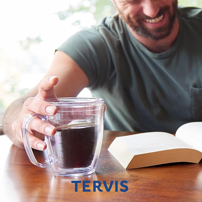 Tervis Dog Sayings Made in USA Double Walled Insulated Tumbler Travel Cup Keeps - Image 6
