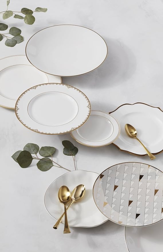 Lenox Blue Bay 4-Piece Set Dinner Plates, 6.40 LB - Image 5