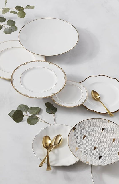 Lenox Blue Bay 4-Piece Set Dinner Plates, 6.40 LB - Image 5
