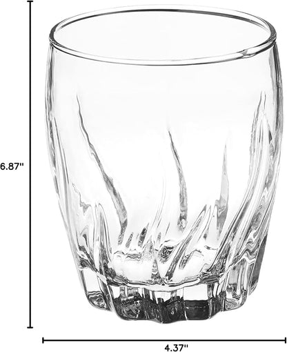 Anchor Hocking Central Park Drinking Glasses, 12 oz - - Image 4