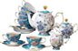 ACMLIFE Porcelain Tea Sets by ACMLIFE
