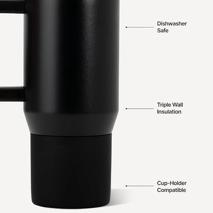 HydroJug Coffee Traveler 20oz Ceramic-Lined Mug - Image 3