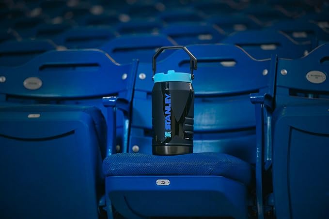 STANLEY x Caitlin Clark IceFlow 2.0 Flip Straw Jug - Image 5