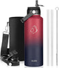 BUZIO Triple Wall Vacuum Water Bottle by BUZIO