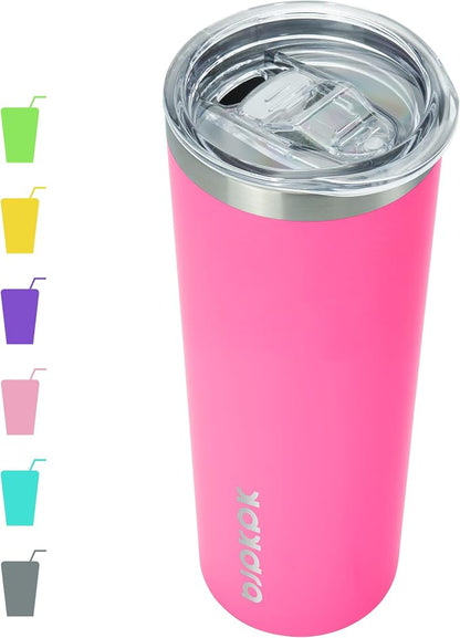 BJPKPK 20 oz Skinny Tumbler by BJPKPK