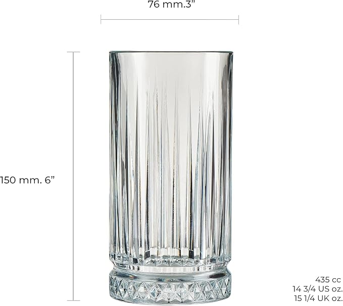 Pasabahce Cocktail Glasses - Image 4
