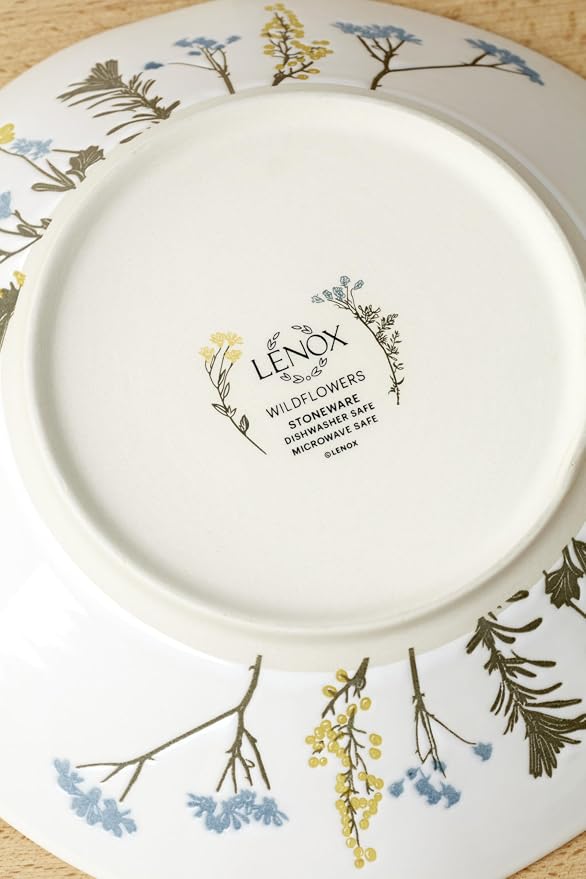 Lenox 898387 Wildflowers Dinner Bowls - Image 5