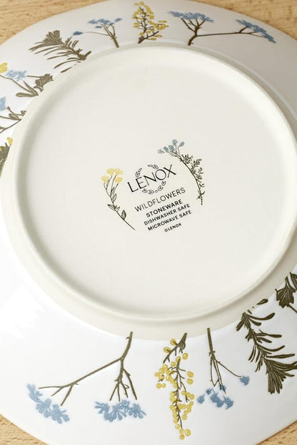 Lenox 898387 Wildflowers Dinner Bowls - Image 5