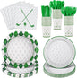 NatNarr Golf Party Supplies Set by NatNarr
