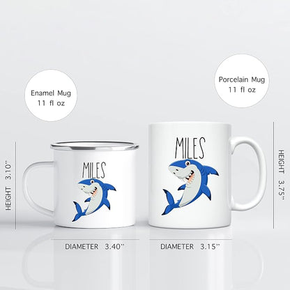 Personalized Mug for Kids, Girls | Customized Hot Chocolate, Coffee & Tea Cup | - Image 3