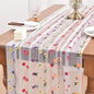 Flower Table Runner Floral Daisy Summer Birthday Party Garden Wedding Decor | by Joanlody