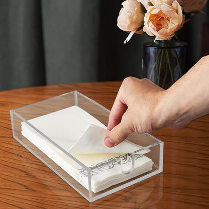 Acrylic Napkin Holder - Image 3