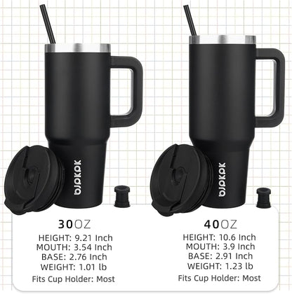 BJPKPK 30 oz Insulated Tumbler - Image 4