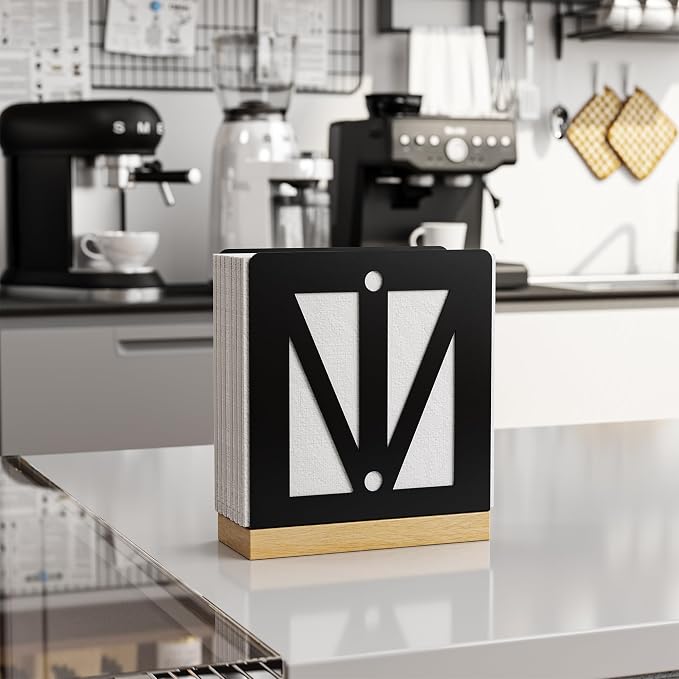 Metal Napkin Holder for Table - Image 6