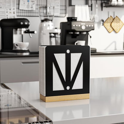 Metal Napkin Holder for Table - Image 6