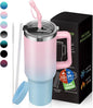 BENZZO Insulated Water Bottle Stainless Steel 40 oz Tumbler by BENZZO