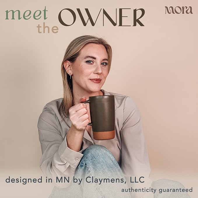 Mora Ceramics Large Tea Mug - Image 4