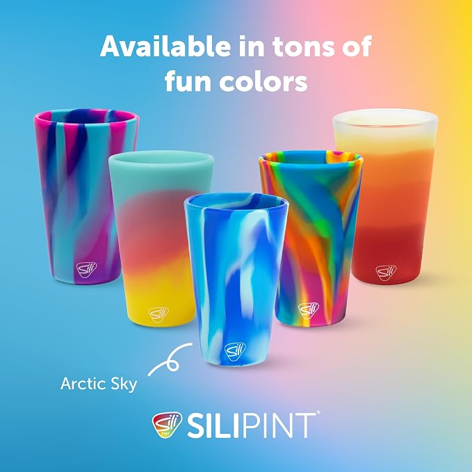 Silipint 22oz Silicone Pint Glass - Image 4