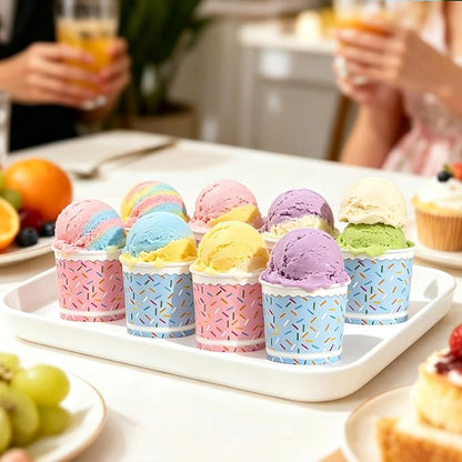 Ice Cream Bowls Disposable - Image 6